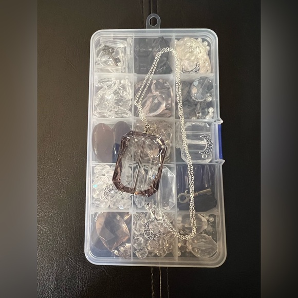 Craft Beads, MYSTIC CRYSTALS - NO OUIJA BOARD, Jewelry Supplies, bulk beads - Picture 8 of 8